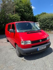 Vwt4 camper van for sale  TOTNES