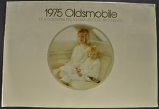 1975 oldsmobile brochure for sale  Olympia
