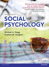 Social psychology paperback for sale  DUNFERMLINE