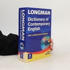 Używany, Longman Dictionary of Contemporary English  |  Kolektiv na sprzedaż  Wysyłka do Poland