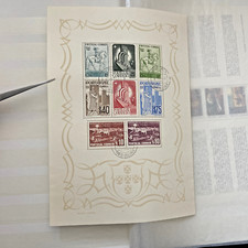 Portugal briefmarken sammlung gebraucht kaufen  Deutschland