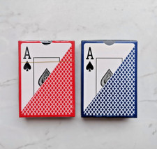Pokerkarten set decks gebraucht kaufen  Schwerin