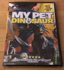 My Pet Dinosaur Family Comedy Adventure Movie DVD Jordan Dulieu Annabel Wolfe comprar usado  Enviando para Brazil