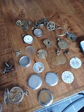 Mouvement montre mécanique d'occasion  Wizernes