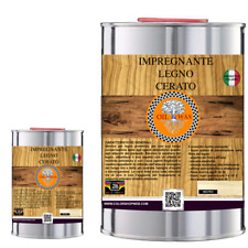 Impregnante legno cerato usato  Villanova di Camposampiero