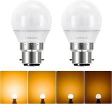 Linkind bayonet light for sale  BRADFORD