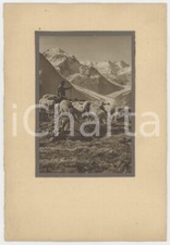 1920 italia alpi usato  Milano
