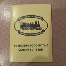 Serie nove cartoline usato  Verrua Savoia