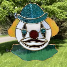 Handmade stained glass for sale  Portage