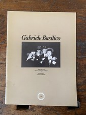 Basilico gabriele dancing usato  Cormano