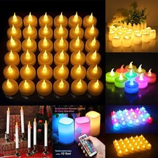 60pcs led tea for sale  DUNSTABLE