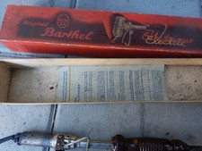 Lötkolben riginal barthel gebraucht kaufen  Hirschfelde