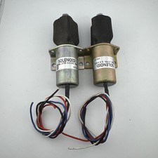 Exhaust solenoid wire for sale  Suffolk