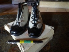Anciennes chaussures enfant d'occasion  Héricourt