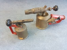Stück alte lötlampe gebraucht kaufen  Püttlingen