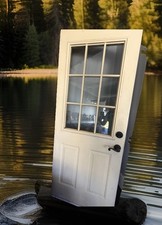 Lite exterior door for sale  Winchester