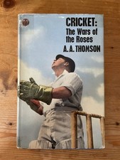 Cricket war roses for sale  YORK