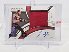 Panini wwe immaculate gebraucht kaufen  Wolfsburg