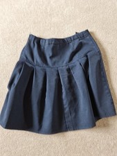 Next navy pleated for sale  SHIPSTON-ON-STOUR