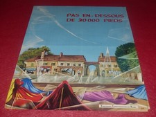 Aviation affiche originale d'occasion  Fontenay-sous-Bois