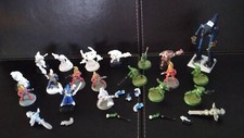 Various warhammer metal for sale  CREWE