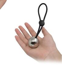 Usado, Dispositivo extensor peniano bola de metal 170 g peso pesado cabide maca comprar usado  Enviando para Brazil