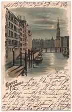 Alte künstler litho gebraucht kaufen  Stollberg, Niederdorf