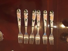Besteckset villeroy boch gebraucht kaufen  Bissingen