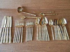 Gold plated solid for sale  USA