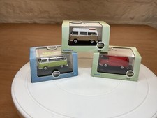 Oxford diecast camper for sale  LINCOLN