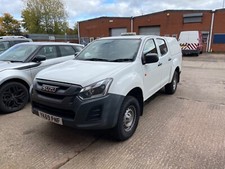 2019 isuzu dmax for sale  WALSALL