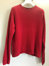 Pull rouge olivier d'occasion  Toulouse-