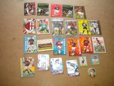 Milan lotto cards usato  Teramo