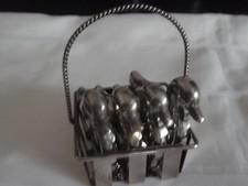 Vintage napkin holders for sale  HAVERHILL