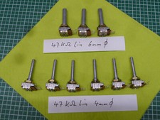 Potentiometer poti drehpoti gebraucht kaufen  Ludwigsburg