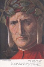 Dante alighieri tito usato  Roma