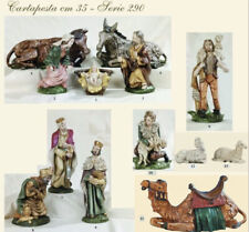 Presepe prezioso pezzi usato  Italia