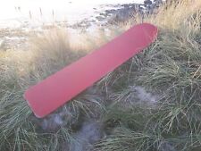Vintage wooden bellyboard for sale  HELSTON