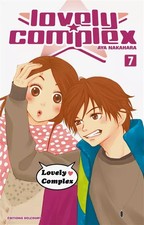 Lovely complex vol.7 d'occasion Lovely complex vol.7 d'occasion  France