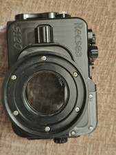 Canon underwater housing for sale  CLACTON-ON-SEA