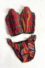 Ensemble bustier culotte d'occasion  Amiens-