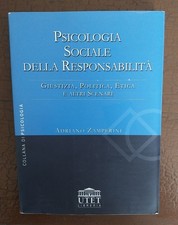 Psicologia sociale della usato  Parma