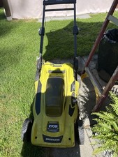 Ryobi push lawn for sale  Westport