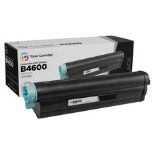 Cartucho de toner compatível com LD substituição para Okidata 43502001 tipo 9 alto, usado comprar usado  Enviando para Brazil
