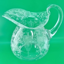 Antique cambridge clear for sale  Greenfield