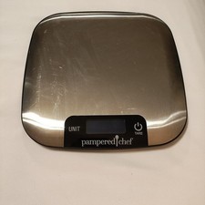 Pampered chef digital for sale  Pampa