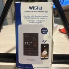 Drexma wistat thermostat for sale  Oxnard