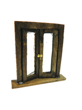 Finestra legno 4x5h usato  Napoli