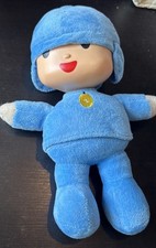 Pocoyo plush toy for sale  SWANSEA