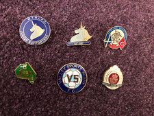Rugby league badge for sale  POOLE